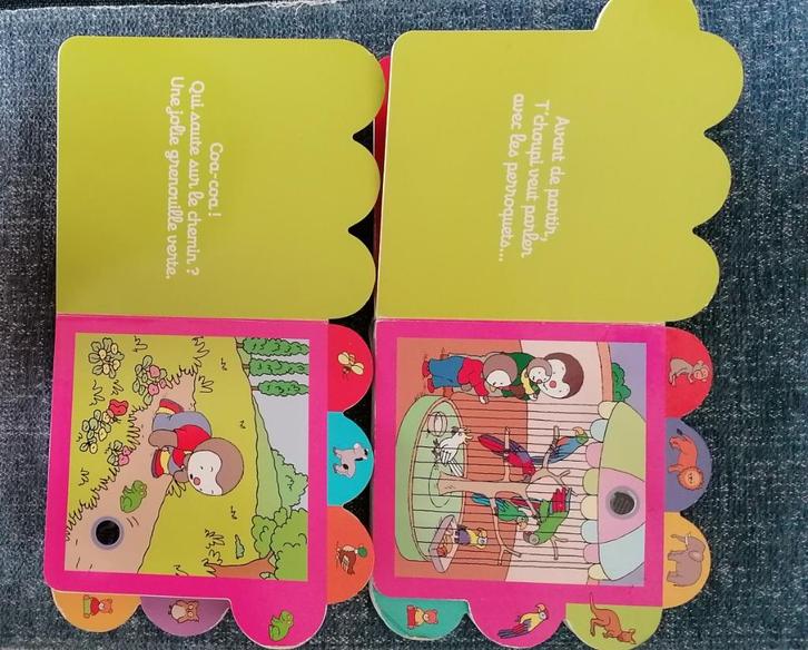 Geluidsboek op het platteland/dierentuin met T'choupi 0-3 ja, Boeken, Kinderboeken | Baby's en Peuters, Gelezen, 2 tot 3 jaar