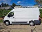 Citroën Jumper 2.2 HDi  CT+CAR-PASS OK  GPS, Voorwielaandrijving, Euro 5, Zwart, 4 cilinders