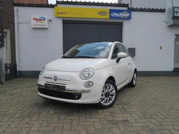 Fiat 500 1.2 Lounge beschikbaar voor biedingen