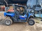 Yamaha atv, Motoren, 2 cilinders, Meer dan 35 kW, 847 cc