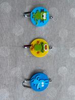 Kapstokhaakjes kinderen - set van 3 stuks, Ophalen, Nieuw