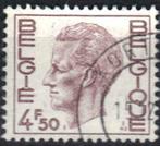 Belgie 1971-1972 - Yvert 1581C/OBP 1644 - Boudewijn (ST), Postzegels en Munten, Postzegels | Europa | België, Verzenden, Gestempeld