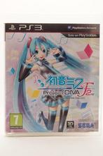Hatsune Miku Project Diva F2 - Playstation 3, Ophalen of Verzenden, Gebruikt, Vanaf 7 jaar, Eén computer