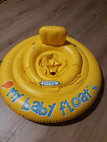 My Baby Float Intex beschikbaar voor biedingen