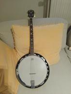 Tenor banjo, Ophalen
