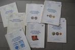 Muntenveilingen catalogi met resultaten, Postzegels en Munten, Ophalen, Munten