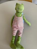 Knuffel krokodil met rugzakje, Kinderen en Baby's, Ophalen, Zo goed als nieuw, Overige typen