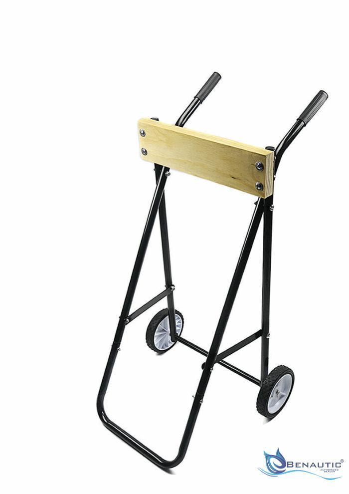 Accessoire outboard trolley small - Tot 40 kg - Inklapbaar, Watersport en Boten, Accessoires en Onderhoud, Nieuw, Ophalen of Verzenden