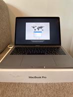 Macbook pro 13 inch Space gray 2.3GHz 8GB 256 GB 2017, MacBook, Qwerty, Gebruikt, Ophalen of Verzenden