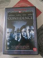 Confidence, Vanaf 12 jaar, Ophalen of Verzenden, Zo goed als nieuw, Actiethriller