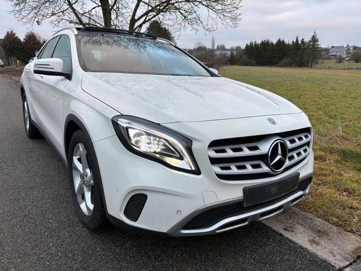 Mercedes GLA 200 Urban// 1er. Prop// 12m de garantie, Autos, Mercedes-Benz, Entreprise, GLA, ABS, Essence, Euro 6, Automatique