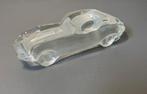 Vintage Auto sportmodel in helder en mat glas, Enlèvement ou Envoi