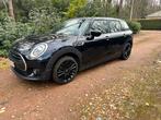 Mini Cooper Clubman D 2020, Voorwielaandrijving, Stof, Blauw, Particulier