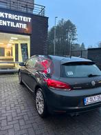VW Sirocco 1.4 tsi, Boîte manuelle, Noir, Achat, Particulier