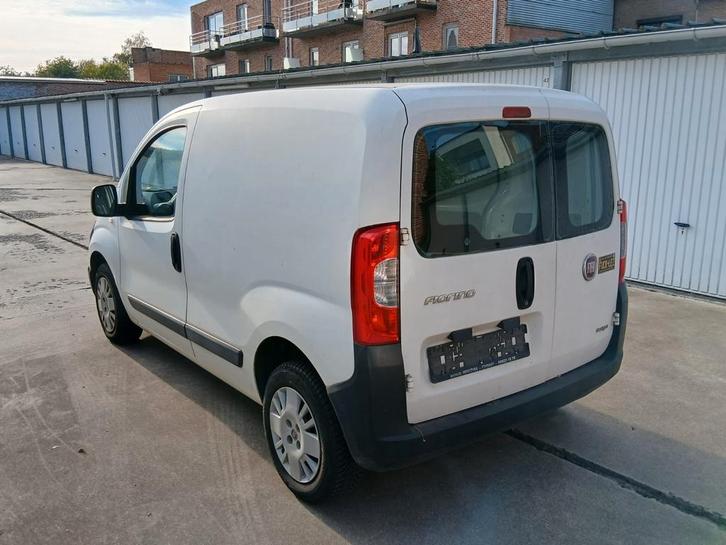 Fiat fiorino 1.3diesel euro5 bwj2012 !, Auto's, Fiat, Bedrijf, Diesel, Onderhoudsboekje, Ophalen