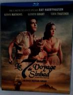 Sinbad's 7th Voyage (zo goed als nieuw), Cd's en Dvd's, Blu-ray, Ophalen of Verzenden, Zo goed als nieuw, Avontuur