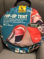 Popup tent 240 x 155 als nieuw, Caravans en Kamperen, Tenten, Ophalen, Zo goed als nieuw