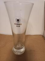 ginder ale fluit glas, Verzamelen, Biermerken, Ophalen of Verzenden, Nieuw, Glas of Glazen, Overige merken