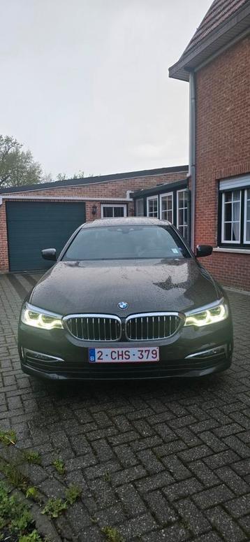 Bmw g30 530xd full option beschikbaar voor biedingen