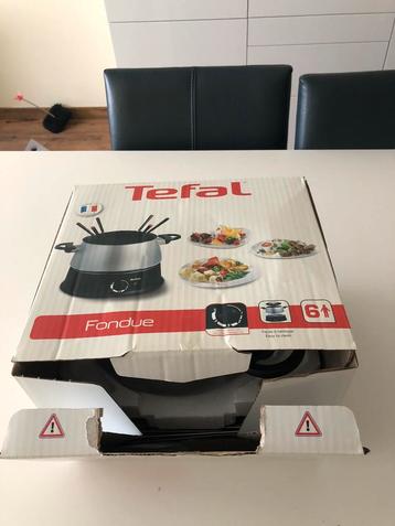 Fondue van Tefal beschikbaar voor biedingen