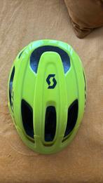 Fietshelm Scott, Fietsen en Brommers, Ophalen, Zo goed als nieuw, M, Heer of Dame