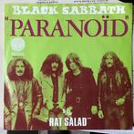 Black Sabbath : Paranoid / Rat Salad 45 tours, CD & DVD, Vinyles | Rock, Enlèvement ou Envoi