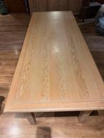 Eettafel, Huis en Inrichting, Tafels | Eettafels, Ophalen, Zo goed als nieuw