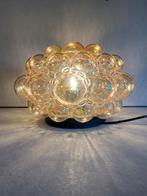 Vintage Helena Tynell bubbelglas plafondlamp jaren 60 design, Huis en Inrichting, Ophalen of Verzenden, Gebruikt