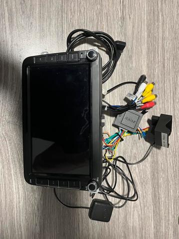 Autoradio Golf Android avec GPS & commandes au volant beschikbaar voor biedingen