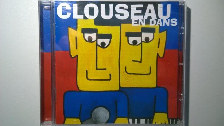 Clouseau - En Dans, Cd's en Dvd's, Cd's | Nederlandstalig, Zo goed als nieuw, Pop, Ophalen of Verzenden