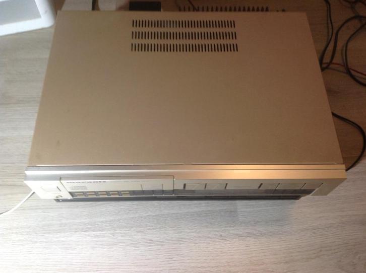 MARANTZ CD74 COMPACT DISC SPELER, Audio, Tv en Foto, Cd-spelers, Gebruikt, Marantz, Draagbaar, Ophalen of Verzenden