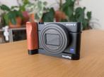 Sony RX100 VII, Compact, Zo goed als nieuw, Sony, 8 keer of meer