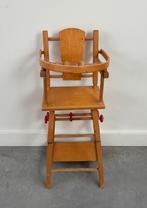 Vintage houten poppenstoeltje, Ophalen, Gebruikt