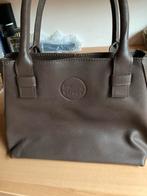 Handtas No Stress, Handtassen en Accessoires, Tassen | Damestassen, Verzenden, Zo goed als nieuw, Bruin, Handtas