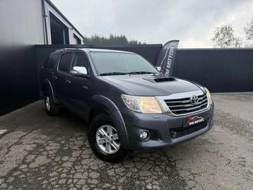 Toyota Hilux 3000CC 171CV (bj 2013) beschikbaar voor biedingen