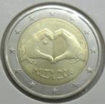 2 euro herdenking Malta „love” 2016. UNC !, Postzegels en Munten, Munten | Europa | Euromunten, Verzenden, Malta, 2 euro, Losse munt