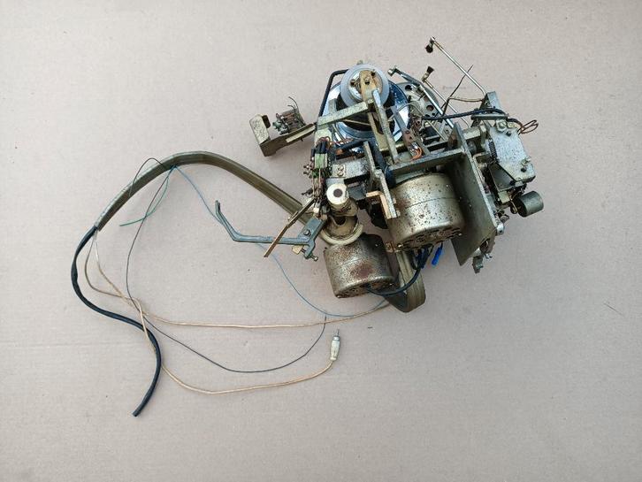 Loopwerk/ Mechaniek/ Parts !! Jupiter (Div) jukebox, Verzamelen, Automaten | Jukeboxen, Verzenden