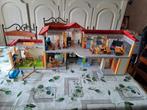 Playmobil Grande ecole + Salle de gym, Enlèvement, Comme neuf, Ensemble complet