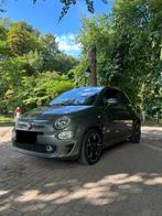 Fiat 500 1.2s, Auto's, Fiat, Particulier, Zilver of Grijs, 3 deurs, Te koop