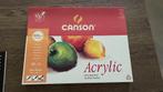 Canson acrylic papier acrylverf, Enlèvement, Peinture acrylique