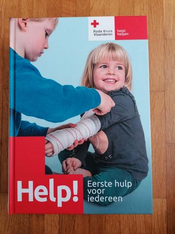 Help! Eerste hulp voor iedereen. (20€) beschikbaar voor biedingen