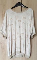 Terre Bleue Blouse Shirt Maat 44, Ophalen of Verzenden, Maat 42/44 (L)