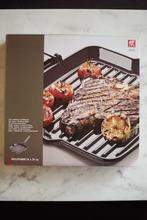 Zwilling grillpanne neuf, Jardin & Terrasse, Accessoires pour le barbecue, Zwilling, Neuf