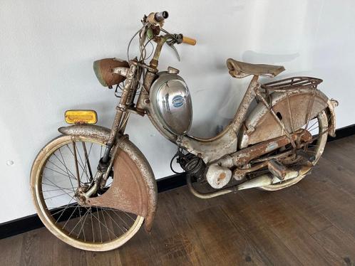 Flandria, Fietsen en Brommers, Brommers | Oldtimers, Klasse B (45 km/u), Ophalen