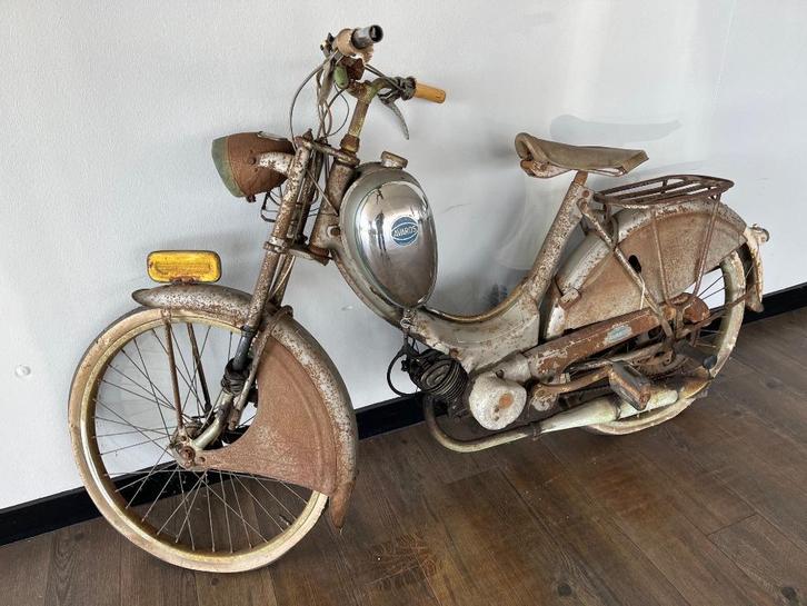Flandria, Fietsen en Brommers, Brommers | Oldtimers, Klasse B (45 km/u), Ophalen