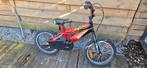 Kinderfiets, Ophalen