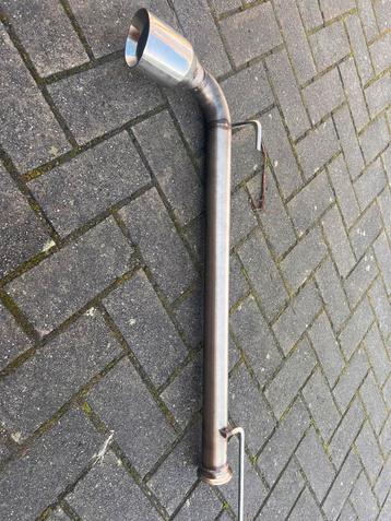 Bmw f20 einddemper delete  beschikbaar voor biedingen