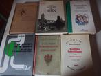 livres d,étude prix pour le tout, Ophalen, Gelezen, Geschiedenis