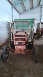 Renault tractor  met servostuur, Ophalen, Gebruikt, Renault