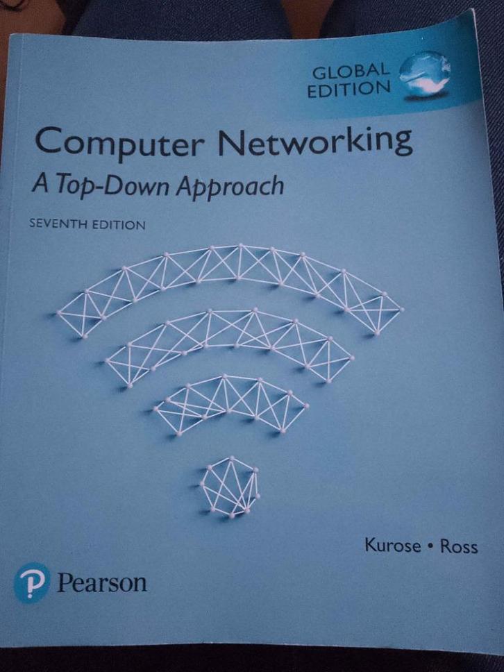 Les réseaux informatiques, une approche descendante, Livres, Informatique & Ordinateur, Comme neuf, Internet ou Webdesign, Enlèvement ou Envoi